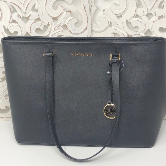 NWT Michael Kors large Sady laptop bag - Picture 2 of 8